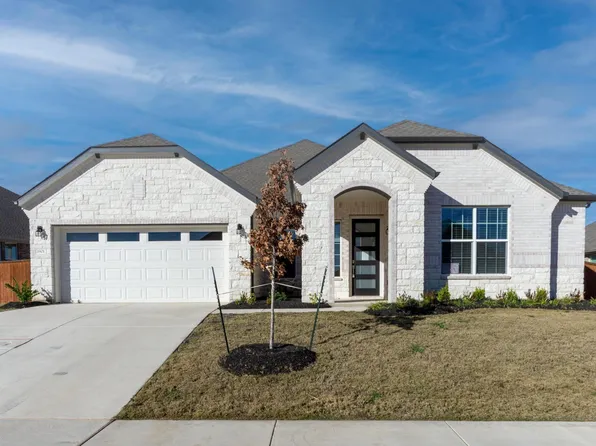 1901 Ridge Runner Dr, Georgetown, TX 78628