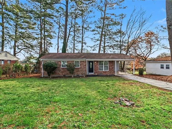 6344 Westbury Rd, Riverdale, GA 30274