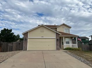 1155 Pond Side Dr, Colorado Springs, CO 80911