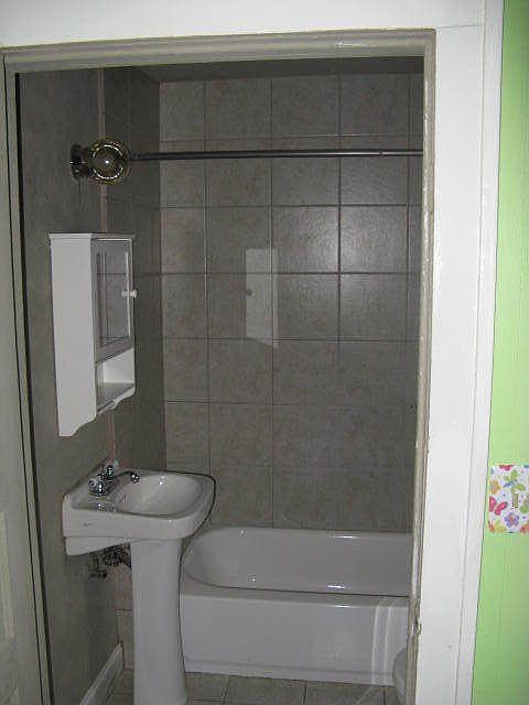 Remodeled Bathroom
