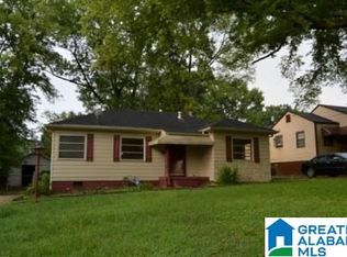1325 59th St W, Birmingham, AL 35228