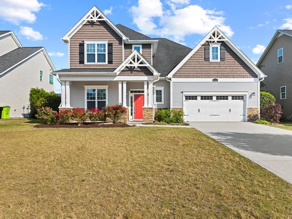 206 Willow Ridge Dr, Holly Ridge, NC 28445