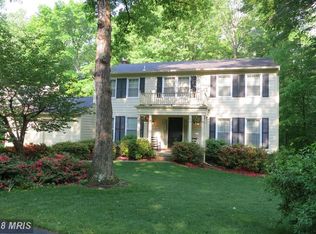 7502 Maritime Ln, Springfield, VA 22153