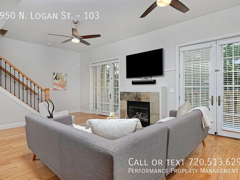 1950 N Logan St #103 — Photo 9