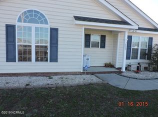 3809 Sabre Ln, Wilson, NC 27896