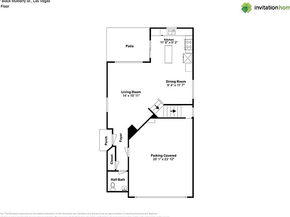 2nd image of 9827 Black Mulberry St
