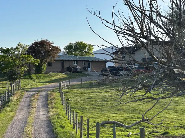 46471 Valley View Rd, Ronan, MT 59864