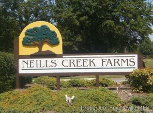 Wheeler Dr, Angier, NC 27501