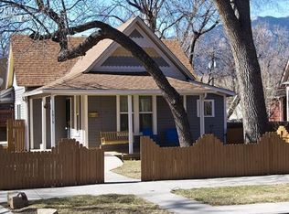 1015 W Pikes Peak Ave, Colorado Springs, CO 80904