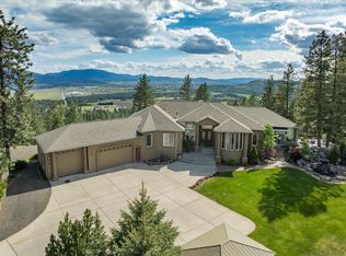10720 N Lookout View Ln, Newman Lake, WA 99025