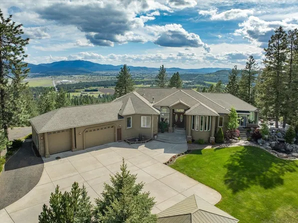 10720 N Lookout View Ln, Newman Lake, WA 99025