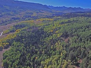 County Road 858, Cimarron, CO 81220