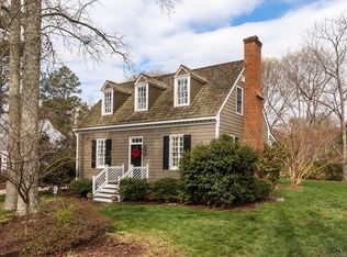 9702 Old Cannon Rd, North Chesterfield, VA 23237