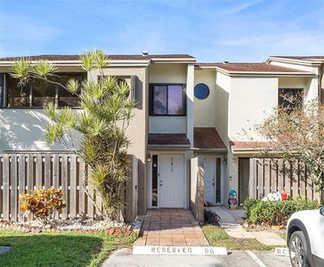 341 City View Dr #341, Fort Lauderdale, FL, 33311