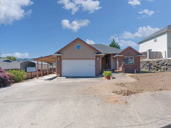 2309 NW Parkdale Ave, Roseburg, OR 97471