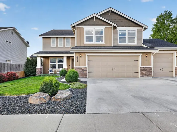 625 SW Josephine St, Mountain Home, ID 83647