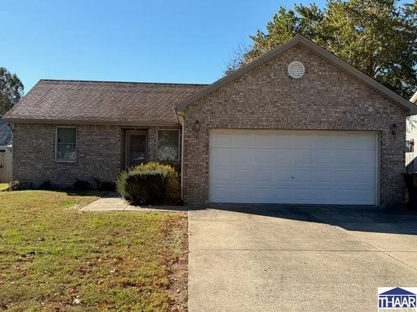 3619 E Terrace Ave, Terre Haute, IN 47805
