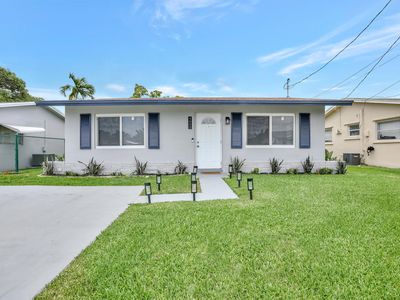 4803 NW 26th Terrace, Fort Lauderdale, FL, 33309