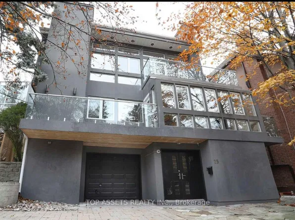 25 Fallingbrook Dr, Toronto, ON M1N 1B3