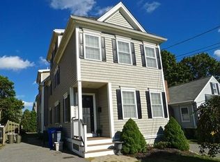26 Harris St #26A, Belmont, MA 02478