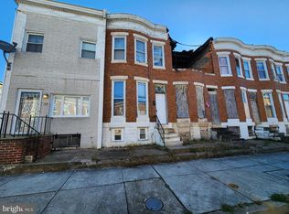 37 N Bentalou St, Baltimore, MD
