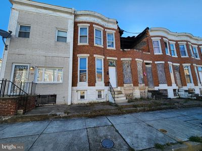 37 N Bentalou St, Baltimore, MD, 21223