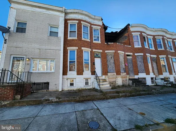 37 N Bentalou St, Baltimore, MD 21223