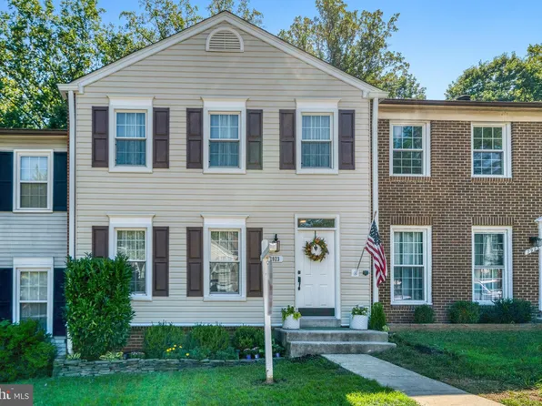 7923 Forest Path Way, Springfield, VA 22153