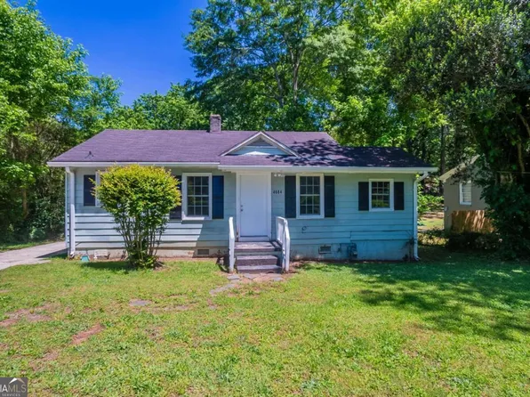 4684 City View Dr, Forest Park, GA 30297