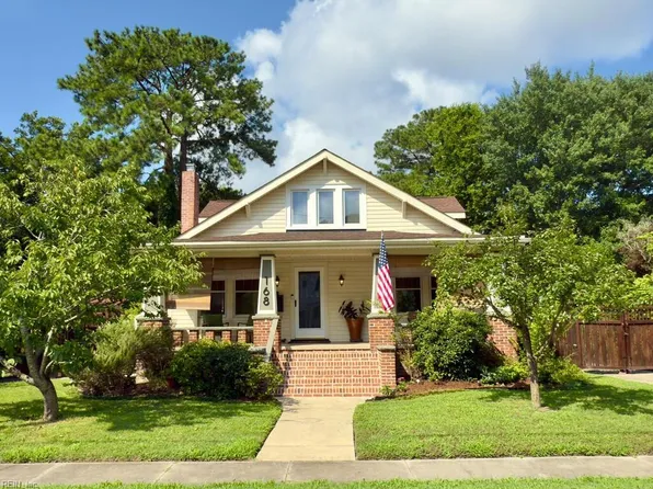 168 Orleans Cir, Norfolk, VA 23509