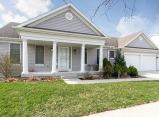 2410 Kingston Dr, Ames, IA 50010