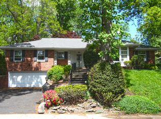 281 Underhill Road, South Orange, NJ 07079