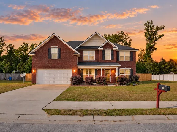 258 Nashview Trl, Allenhurst, GA 31301