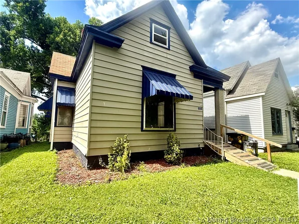 608 W Spring Street, New Albany, IN 47150