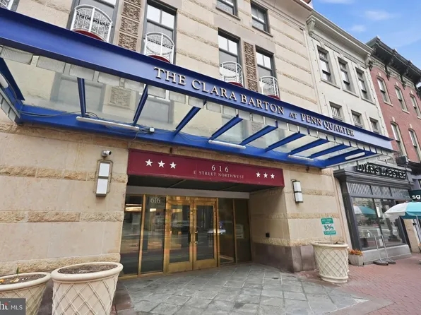 616 E St NW #447, Washington, DC 20004