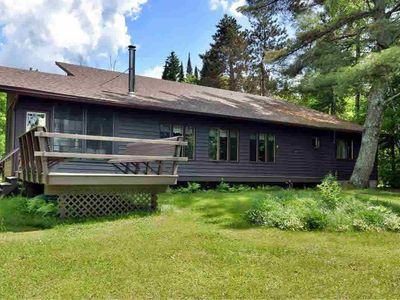 43605 Namakagon Sunset Rd, Cable, WI, 54821