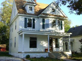 610 N Jackson St, Rushville, IN