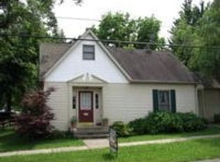 406 E Gibson St, Haubstadt, IN 47639
