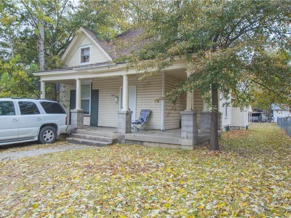 1815 N I St, Fort Smith, AR 72901