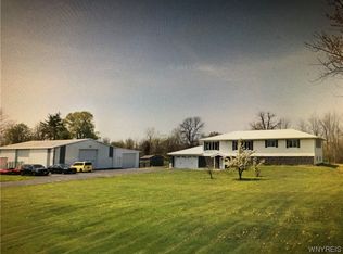 2540 Hulbert Rd, Wilson, NY 14172