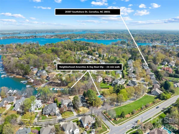 20307 Southshore Dr, Cornelius, NC 28031