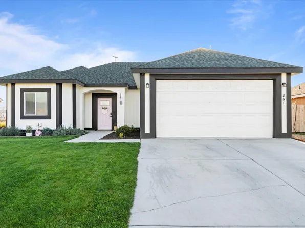 851 W Fir Pl, Connell, WA 99326