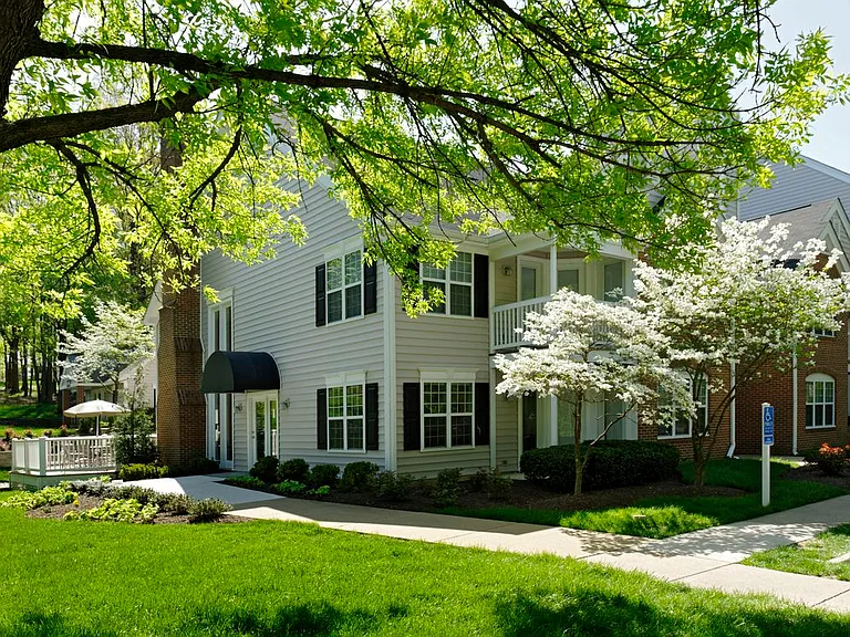 Community exterior