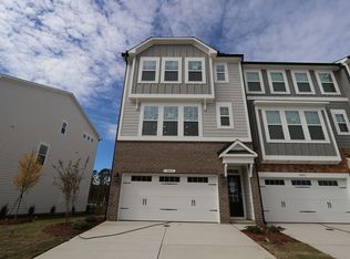 10025 Secluded Garden Dr, Apex, NC 27523