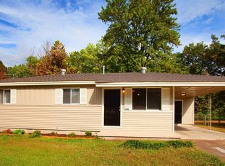 808 Graham Ave, North Little Rock, AR 72117