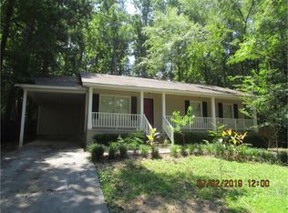 834 N Confederate Dr, Macon, GA