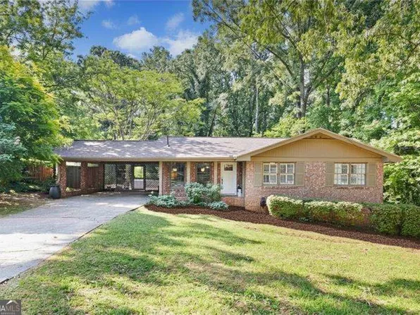 702 Highview Dr SE, Smyrna, GA 30082