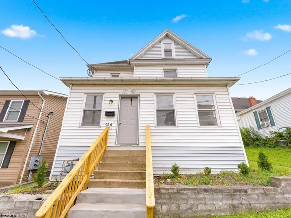 926-926 1/2 Virginia Ave, Fairmont, WV 26554
