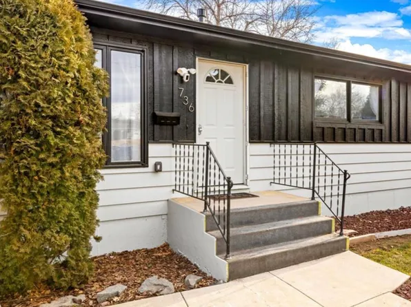 736 Skyline Dr NE, Great Falls, MT 59404