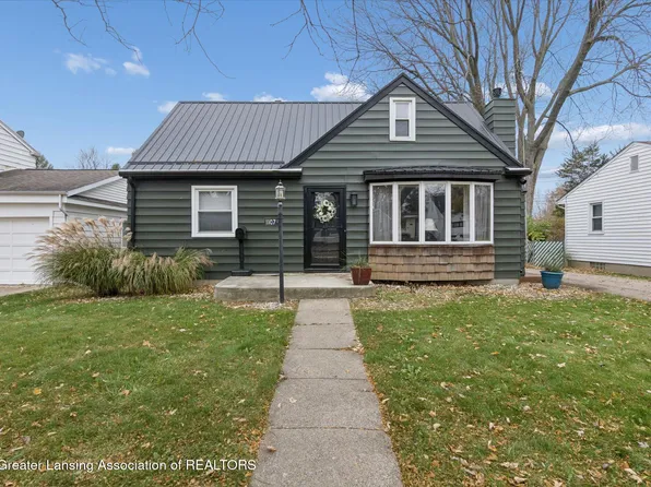 1107 N Hayford Ave, Lansing, MI 48912